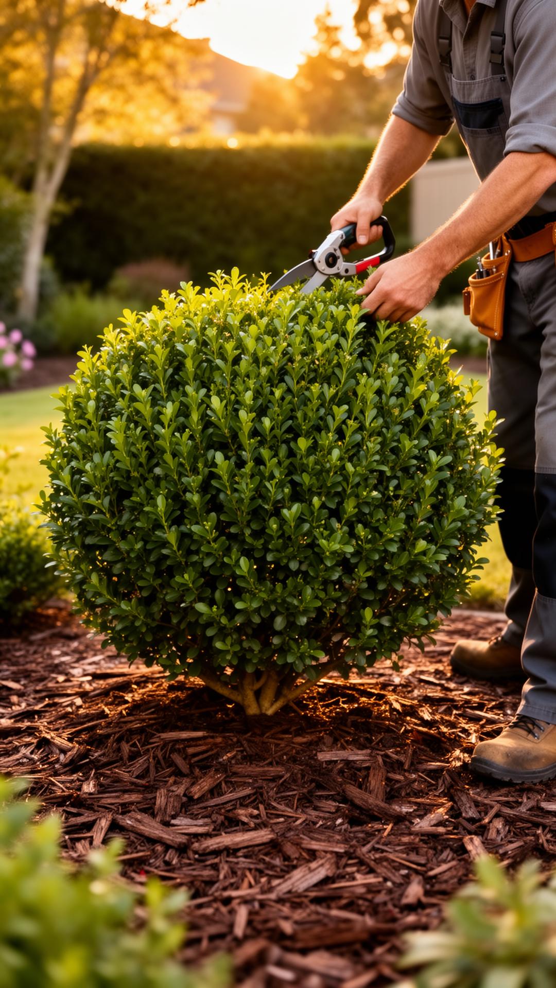 Landscaping