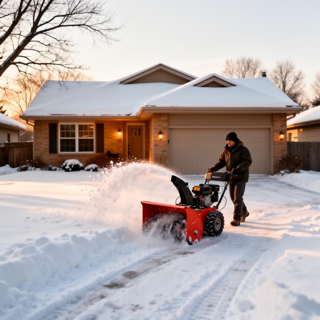 Snow Removal